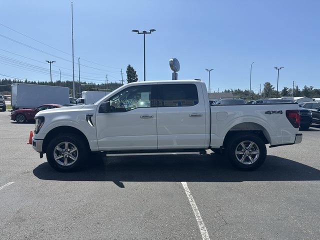 new 2024 Ford F-150 car, priced at $51,427