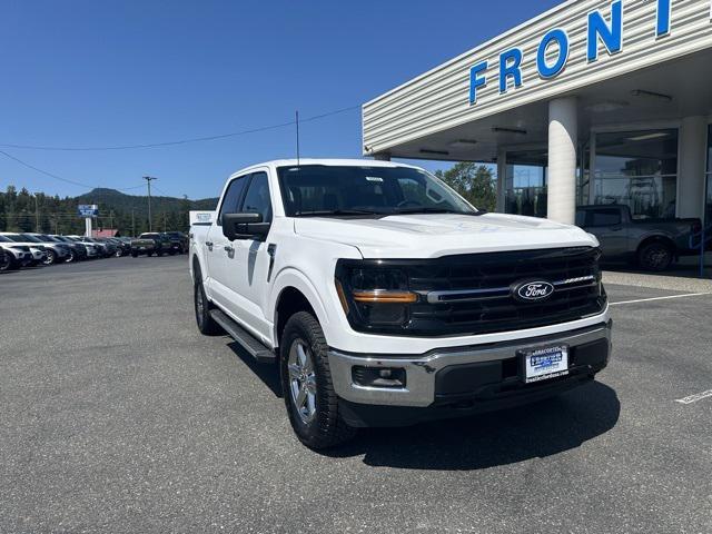 new 2024 Ford F-150 car, priced at $51,427