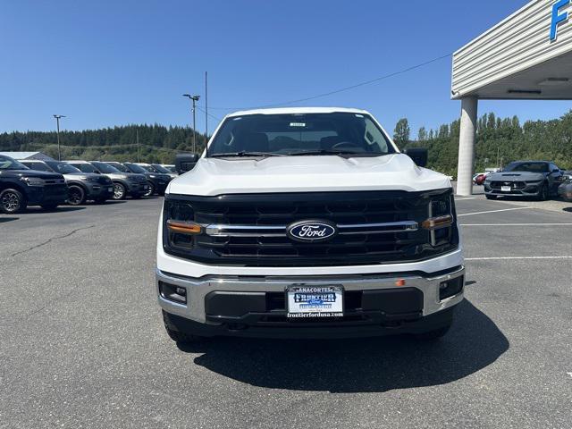 new 2024 Ford F-150 car, priced at $51,427