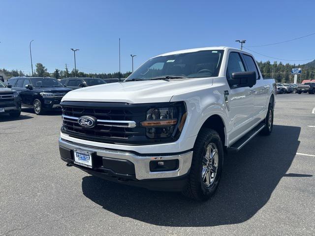 new 2024 Ford F-150 car, priced at $51,427