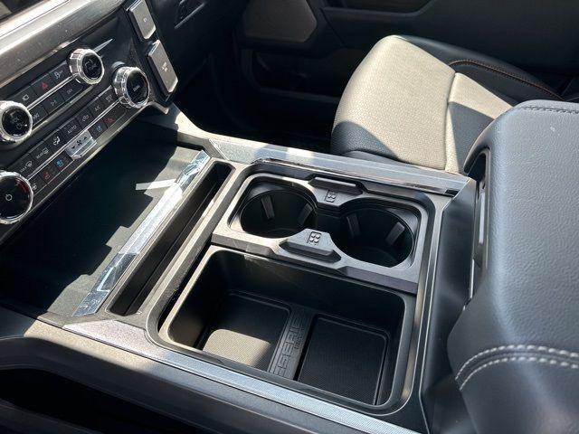 new 2025 Ford F-350 car, priced at $81,915
