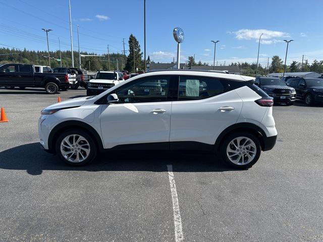 used 2023 Chevrolet Bolt EUV car, priced at $21,777