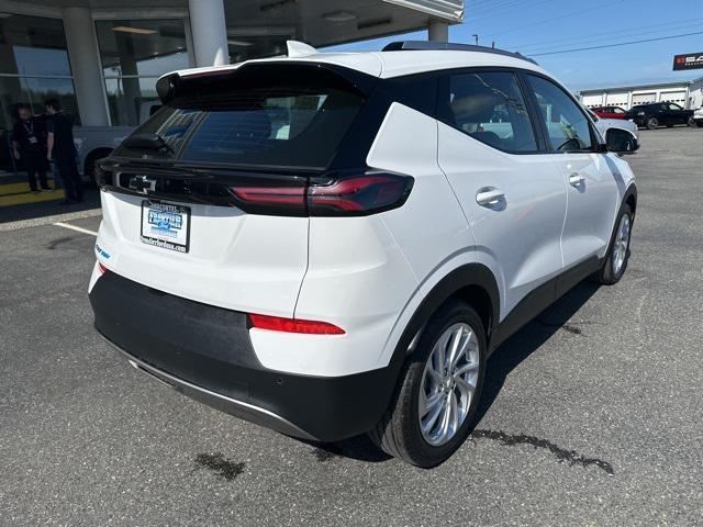 used 2023 Chevrolet Bolt EUV car, priced at $21,777