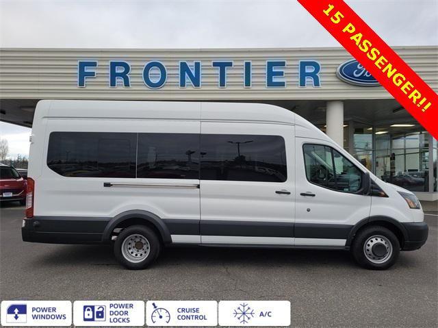 used 2016 Ford Transit-350 car, priced at $35,377