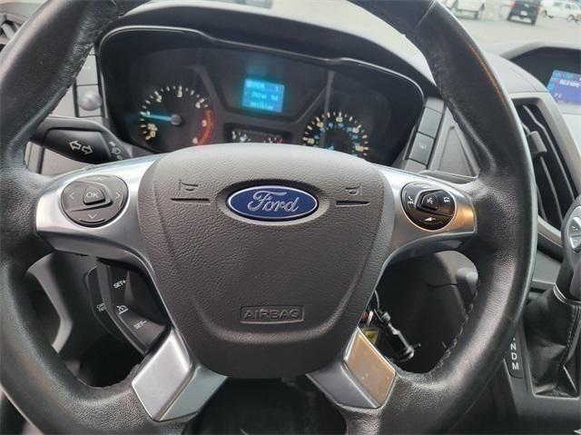 used 2016 Ford Transit-350 car, priced at $35,377