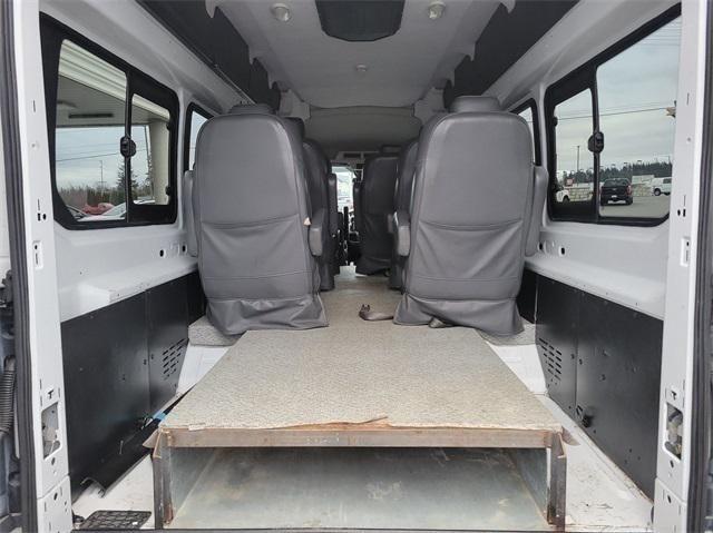 used 2016 Ford Transit-350 car, priced at $35,377