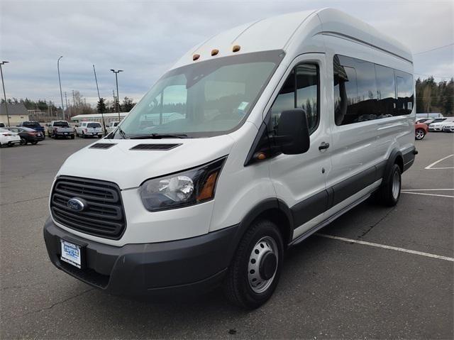 used 2016 Ford Transit-350 car, priced at $35,377