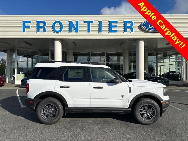 new 2024 Ford Bronco Sport car, priced at $29,977