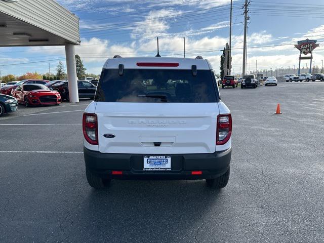 new 2024 Ford Bronco Sport car, priced at $29,477