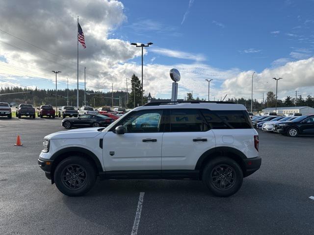 new 2024 Ford Bronco Sport car, priced at $29,477