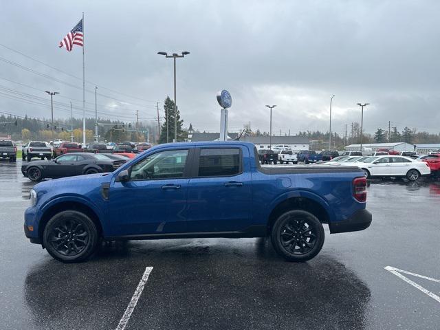 new 2024 Ford Maverick car, priced at $38,605