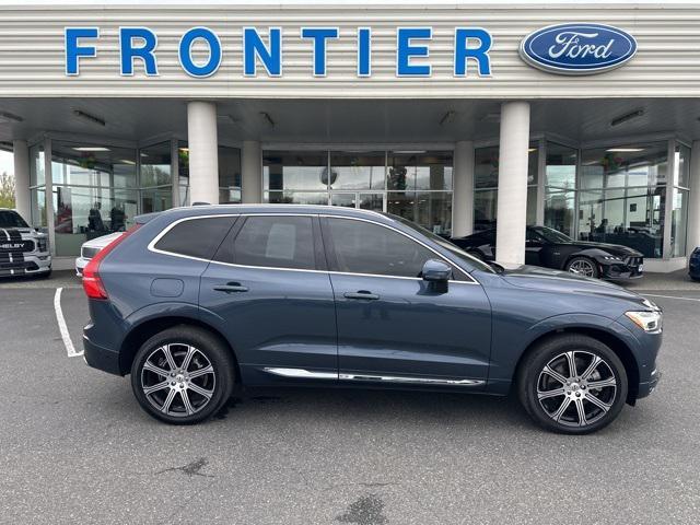 used 2020 Volvo XC60 car, priced at $35,977