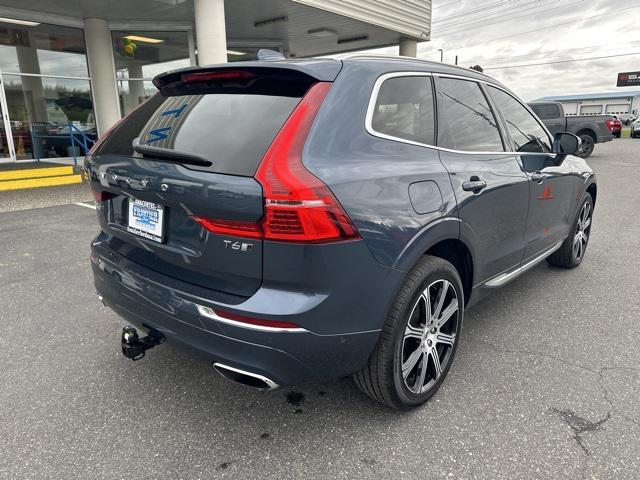 used 2020 Volvo XC60 car, priced at $33,388