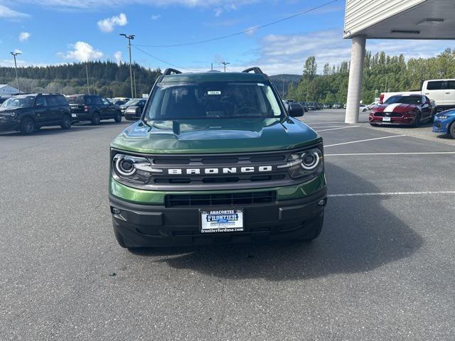 new 2024 Ford Bronco Sport car, priced at $25,977