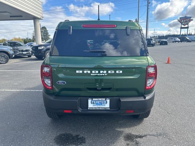 new 2024 Ford Bronco Sport car, priced at $25,977