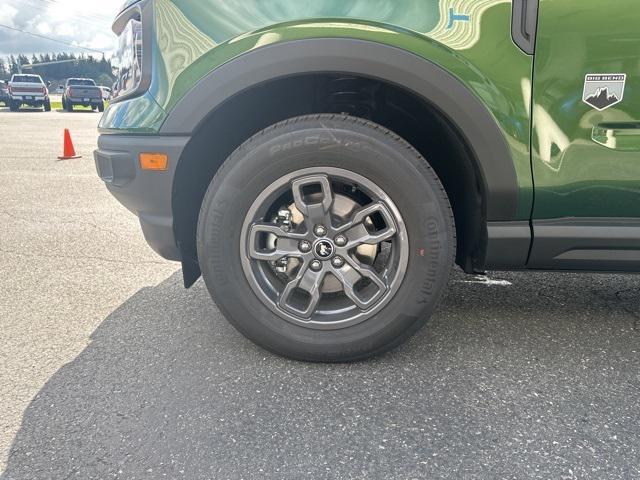 new 2024 Ford Bronco Sport car, priced at $25,977