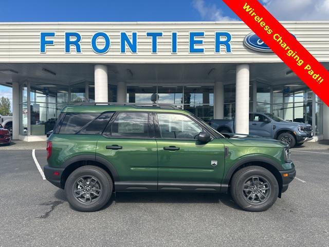 new 2024 Ford Bronco Sport car, priced at $25,977