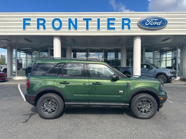 new 2024 Ford Bronco Sport car, priced at $30,177