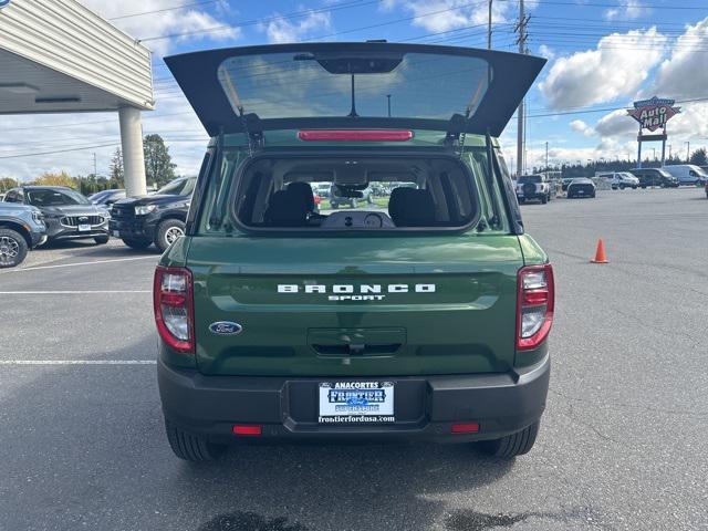 new 2024 Ford Bronco Sport car, priced at $25,977