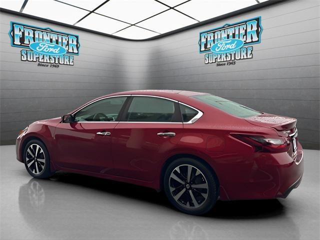 used 2018 Nissan Altima car, priced at $10,577