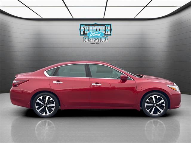 used 2018 Nissan Altima car, priced at $10,577