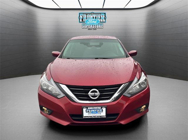 used 2018 Nissan Altima car, priced at $10,577