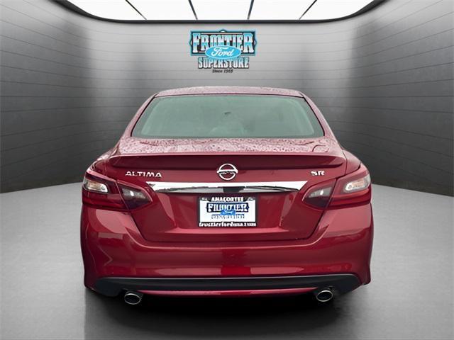 used 2018 Nissan Altima car, priced at $10,577