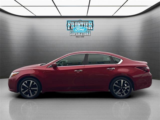 used 2018 Nissan Altima car, priced at $10,577