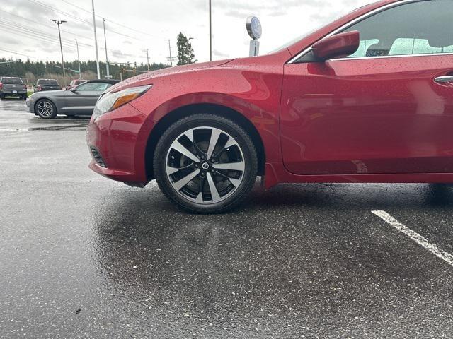 used 2018 Nissan Altima car, priced at $10,577