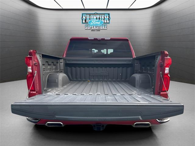 used 2020 Chevrolet Silverado 1500 car, priced at $41,777