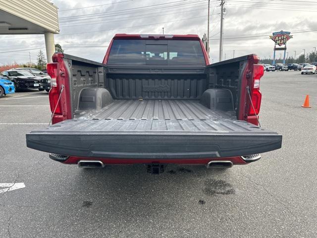 used 2020 Chevrolet Silverado 1500 car, priced at $46,977