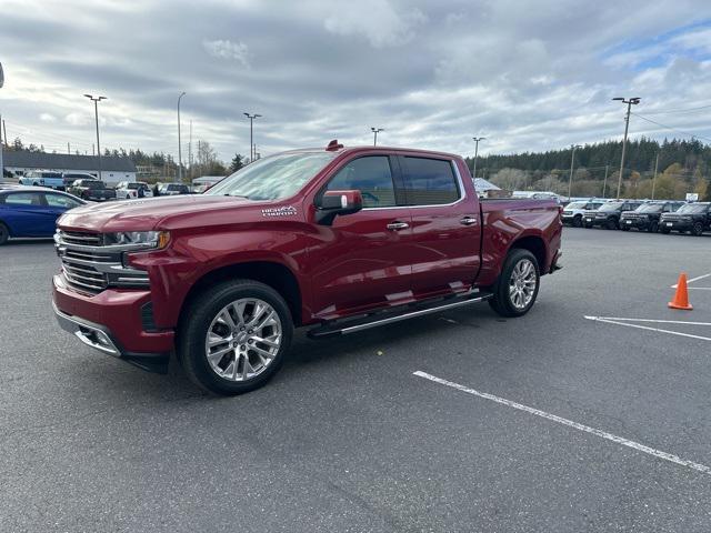 used 2020 Chevrolet Silverado 1500 car, priced at $46,977