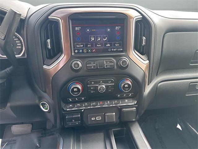 used 2020 Chevrolet Silverado 1500 car, priced at $44,977