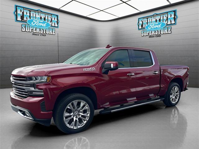 used 2020 Chevrolet Silverado 1500 car, priced at $41,777