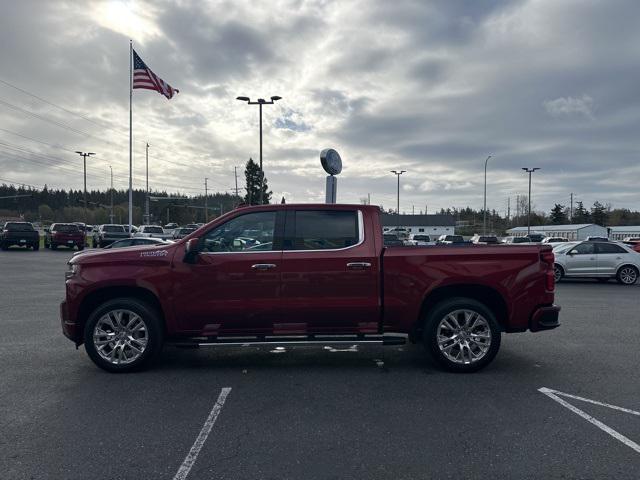 used 2020 Chevrolet Silverado 1500 car, priced at $46,977