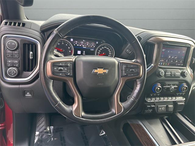 used 2020 Chevrolet Silverado 1500 car, priced at $41,777