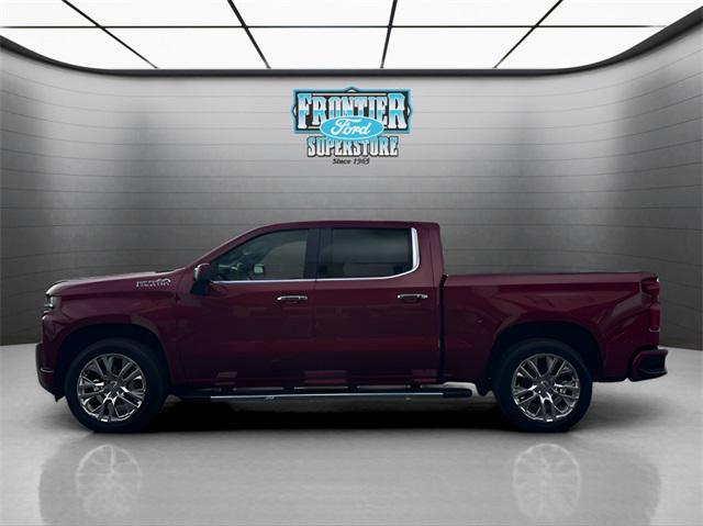 used 2020 Chevrolet Silverado 1500 car, priced at $44,977