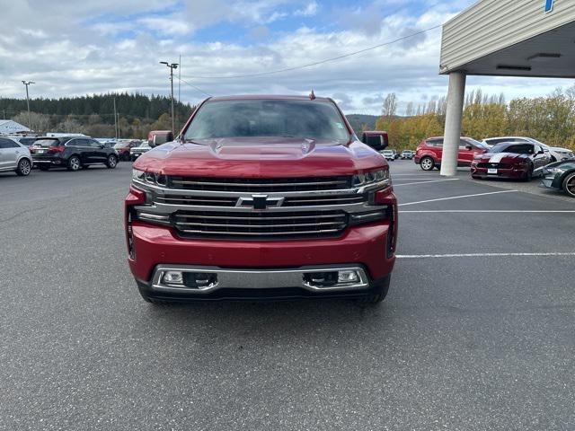 used 2020 Chevrolet Silverado 1500 car, priced at $46,977