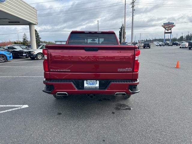 used 2020 Chevrolet Silverado 1500 car, priced at $46,977