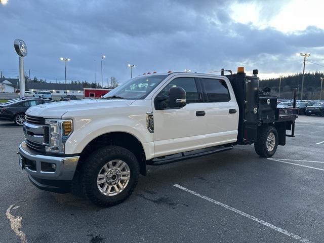 used 2018 Ford F-350 car, priced at $34,277