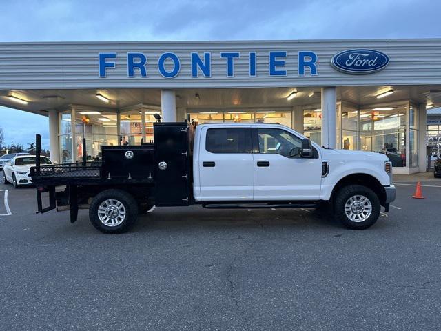 used 2018 Ford F-350 car, priced at $34,277