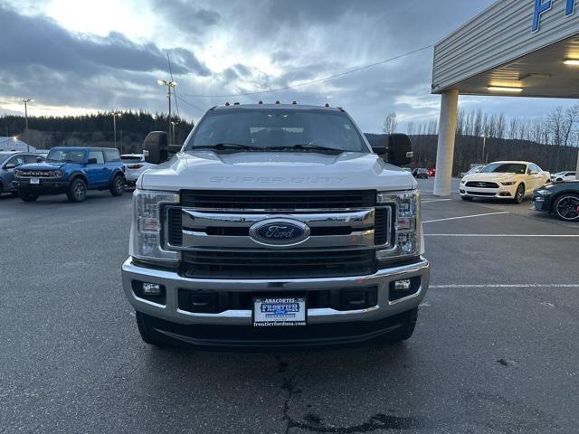 used 2018 Ford F-350 car, priced at $34,277