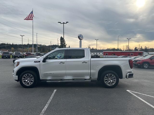 used 2021 GMC Sierra 1500 car, priced at $44,977