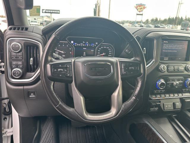 used 2021 GMC Sierra 1500 car, priced at $44,977