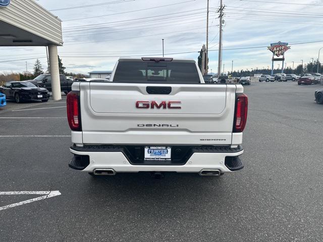 used 2021 GMC Sierra 1500 car, priced at $44,977