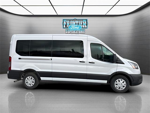 new 2024 Ford Transit-350 car, priced at $69,977