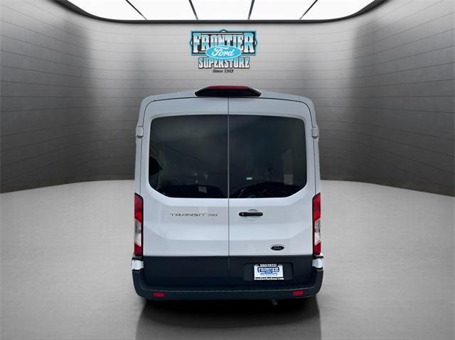 new 2024 Ford Transit-350 car, priced at $69,977