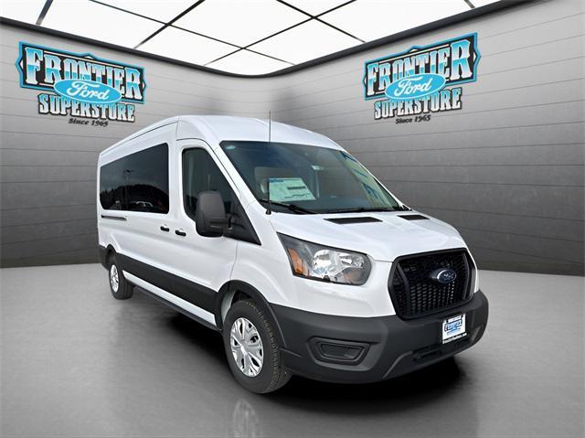 new 2024 Ford Transit-350 car, priced at $69,977