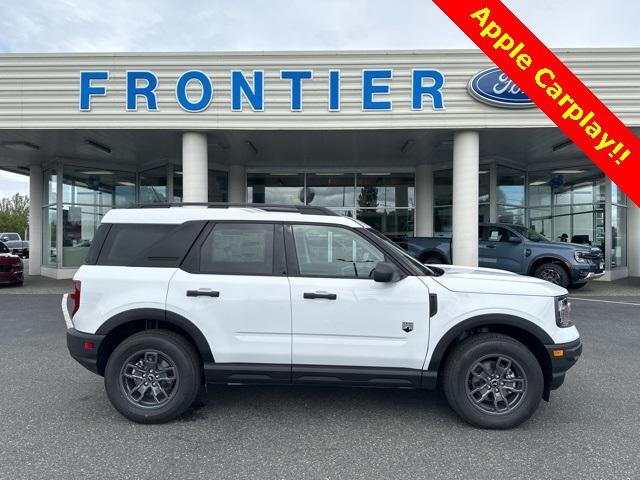 new 2024 Ford Bronco Sport car, priced at $25,977