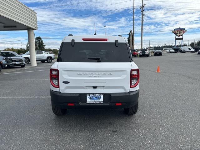 new 2024 Ford Bronco Sport car, priced at $29,877